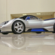 This just isn’t a flattering angle for the zonda. It reeks of late 90s concept car design.